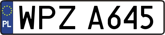 WPZA645