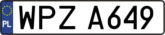 WPZA649