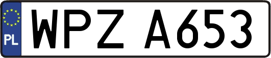 WPZA653