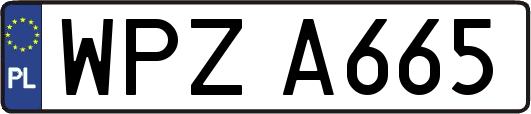 WPZA665