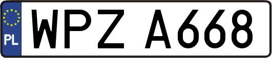 WPZA668
