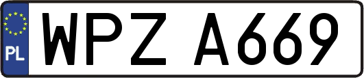 WPZA669