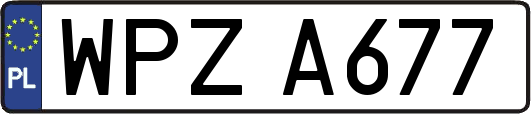 WPZA677