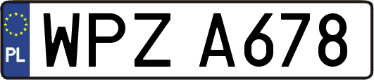 WPZA678
