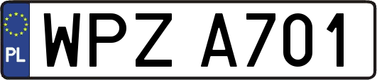 WPZA701