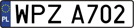 WPZA702