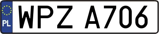 WPZA706