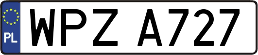 WPZA727