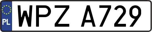 WPZA729