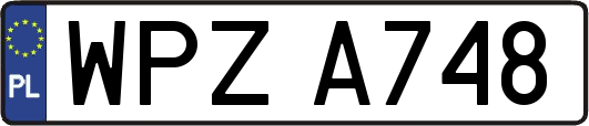 WPZA748