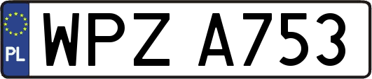 WPZA753