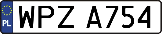 WPZA754