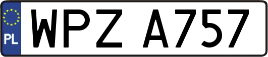WPZA757