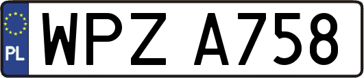 WPZA758