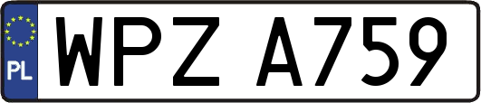 WPZA759