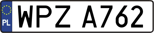 WPZA762