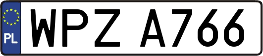 WPZA766