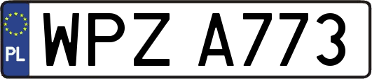 WPZA773