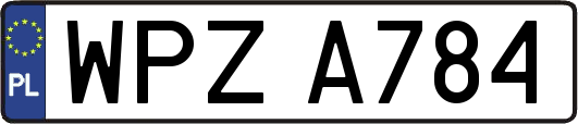 WPZA784