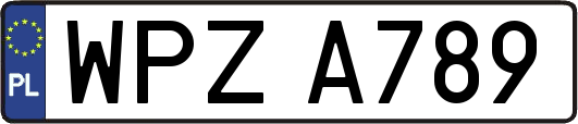 WPZA789