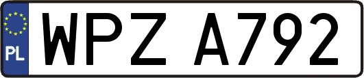 WPZA792