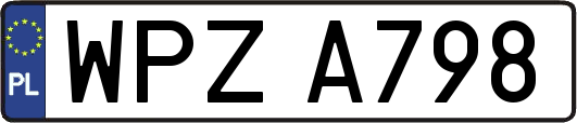 WPZA798