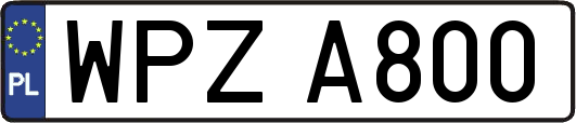 WPZA800