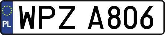 WPZA806