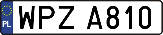 WPZA810