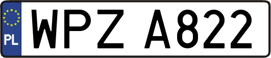 WPZA822