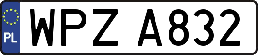 WPZA832