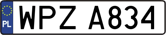 WPZA834
