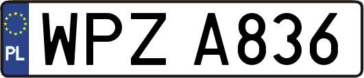 WPZA836