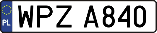 WPZA840