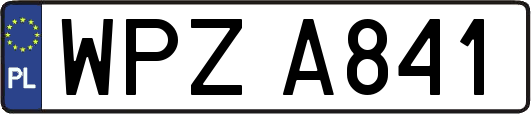 WPZA841