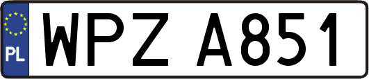WPZA851
