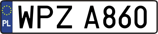 WPZA860