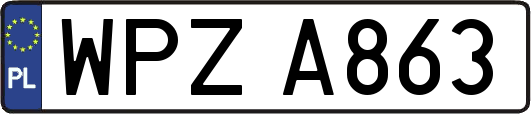 WPZA863