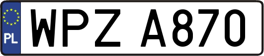 WPZA870