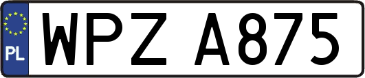 WPZA875