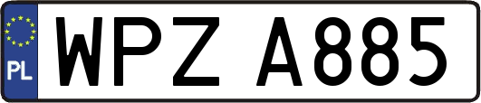 WPZA885