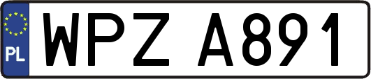 WPZA891