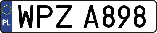 WPZA898