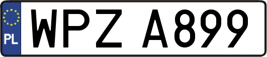 WPZA899