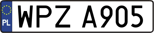WPZA905