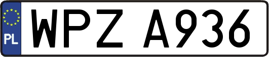 WPZA936