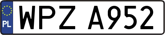 WPZA952