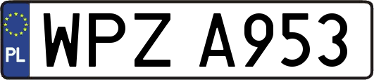 WPZA953