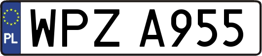 WPZA955