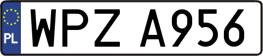 WPZA956